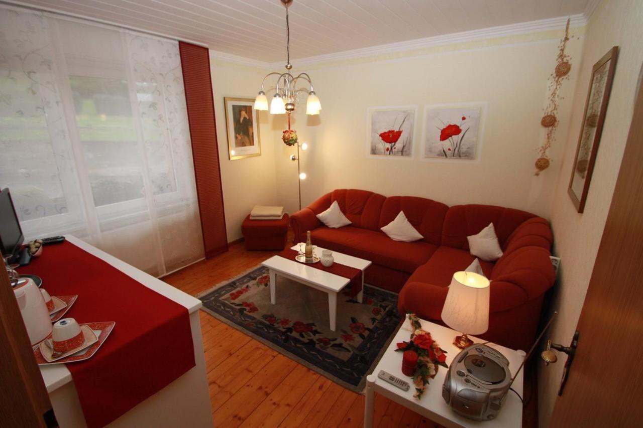 Pension Biewer Ockfen Exterior photo